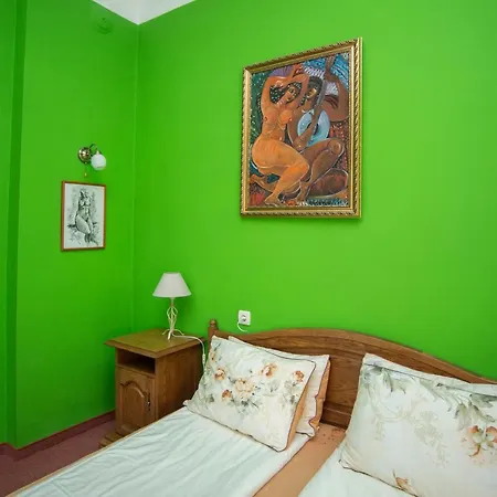 Vendégház Art Elsor 2*