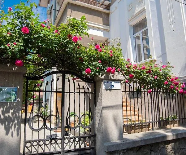 Guest house Art Elsor Burgas