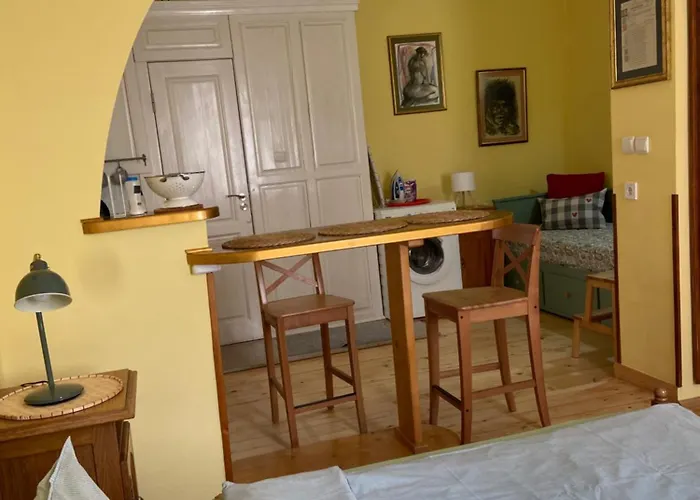 Art Elsor Gasthuis Burgas Stad