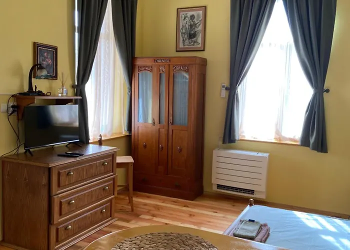Guest house Art Elsor Burgas