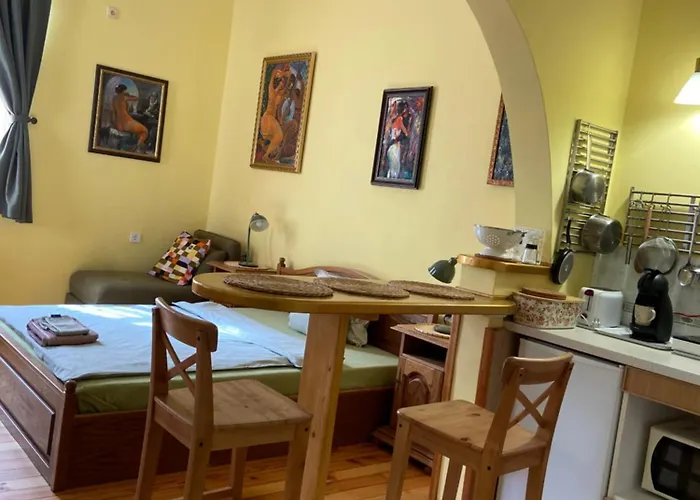 Guest house Art Elsor