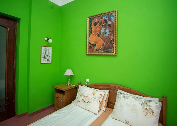 Guest house Art Elsor 2*