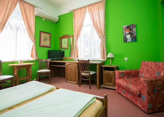 Guest house Art Elsor 2*