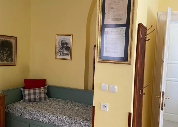 Art Elsor Pensión Burgas